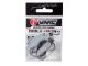 VMC Weighted Finess Swimbait Haken (7315SL)