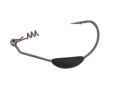 VMC Weighted Finess Swimbait Haken Gr. 1/0 (2g)