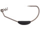 VMC Weighted Finess Swimbait Haken Gr. 4/0 (4g)