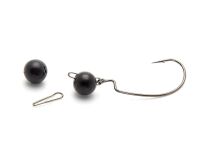 CAMO Tungsten Flexible Head - BLACK 24g (1 pc.)