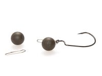 CAMO Tungsten Flexible Head - GREEN PUMPKIN 24g (1 pc.)