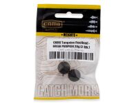 CAMO Tungsten Flexible Head - GREEN PUMPKIN 24g (1 pc.)