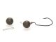 CAMO Tungsten Flexible Head - GREEN PUMPKIN 24g (1 pc.)