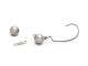CAMO Tungsten Flexible Head - PLAIN 24g (1 pc.)