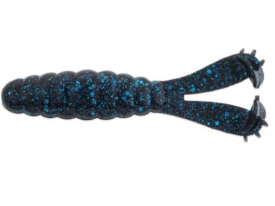 4.25" Billy Goat - Black / Blue