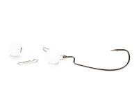 CAMO Tungsten Flexible Head - WHITE 24g (1 pc.)