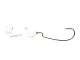 CAMO Tungsten Flexible Head - WHITE 24g (1 pc.)