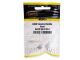 CAMO Tungsten Flexible Head - WHITE 24g (1 pc.)