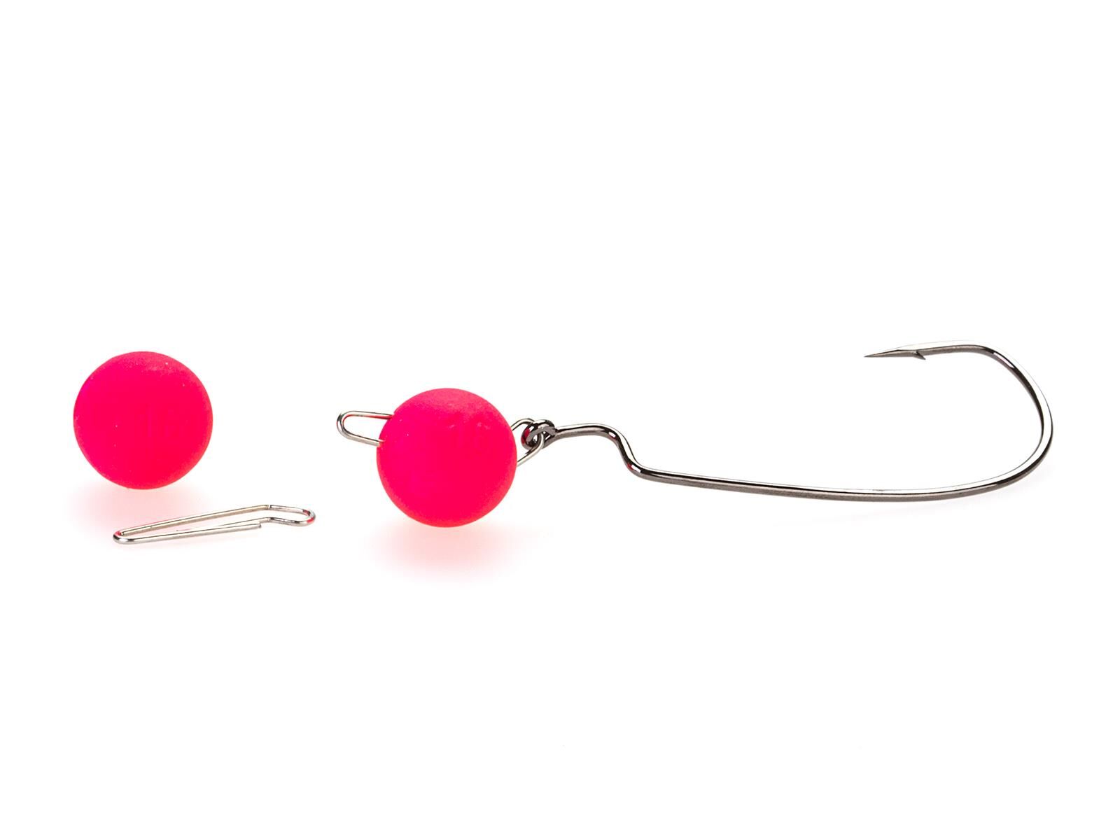 CAMO Tungsten Flexible Head - PINK 24g (1 Stk.)