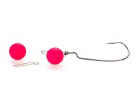 CAMO Tungsten Flexible Head - PINK 24g (1 Stk.)