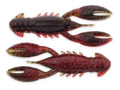 3.5" Pro CrawZ - Hot Craw