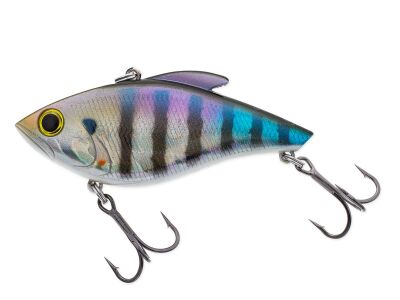 TG Rattlin Jetter (207H) Hologram Flashing Blue Gill