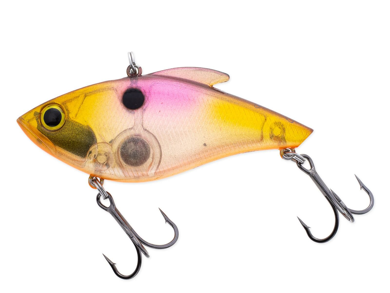 TG Rattlin Jetter (286) Translucent Pearl Shad