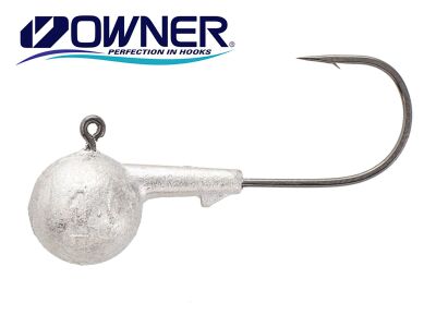 Owner Round-Jigs (lead-free)