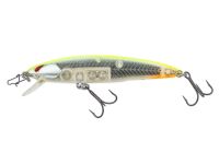 Laydown Minnow Just Wakasagi (72) BB Trick Chartreuse