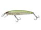 Laydown Minnow Just Wakasagi (75) BB Clear Water Green