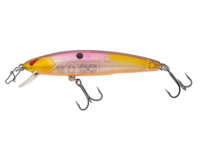 Laydown Minnow Just Wakasagi (286) Translucent Pearl Shad