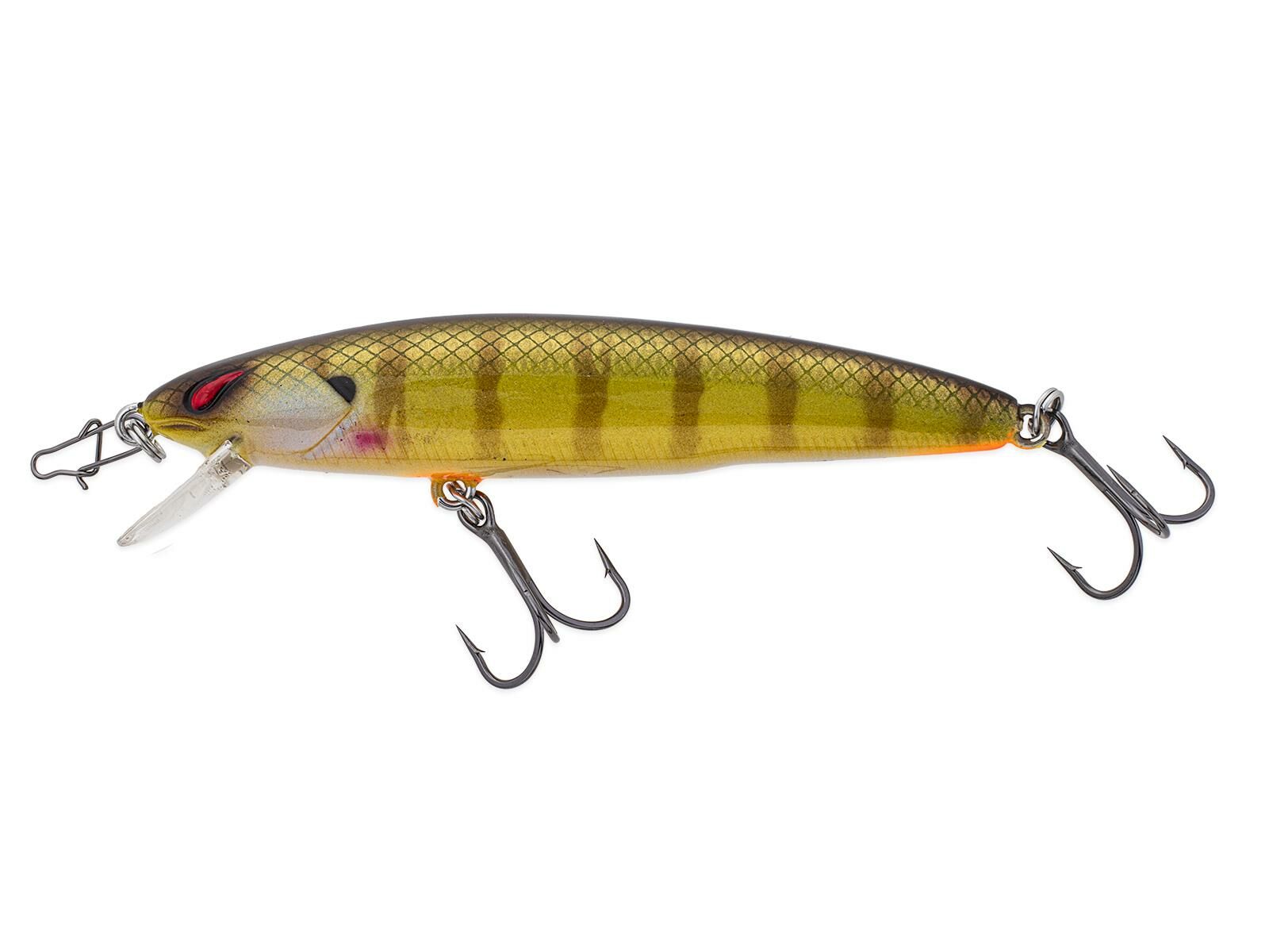 Laydown Minnow Just Wakasagi (309) Pearl Real Blue Gill