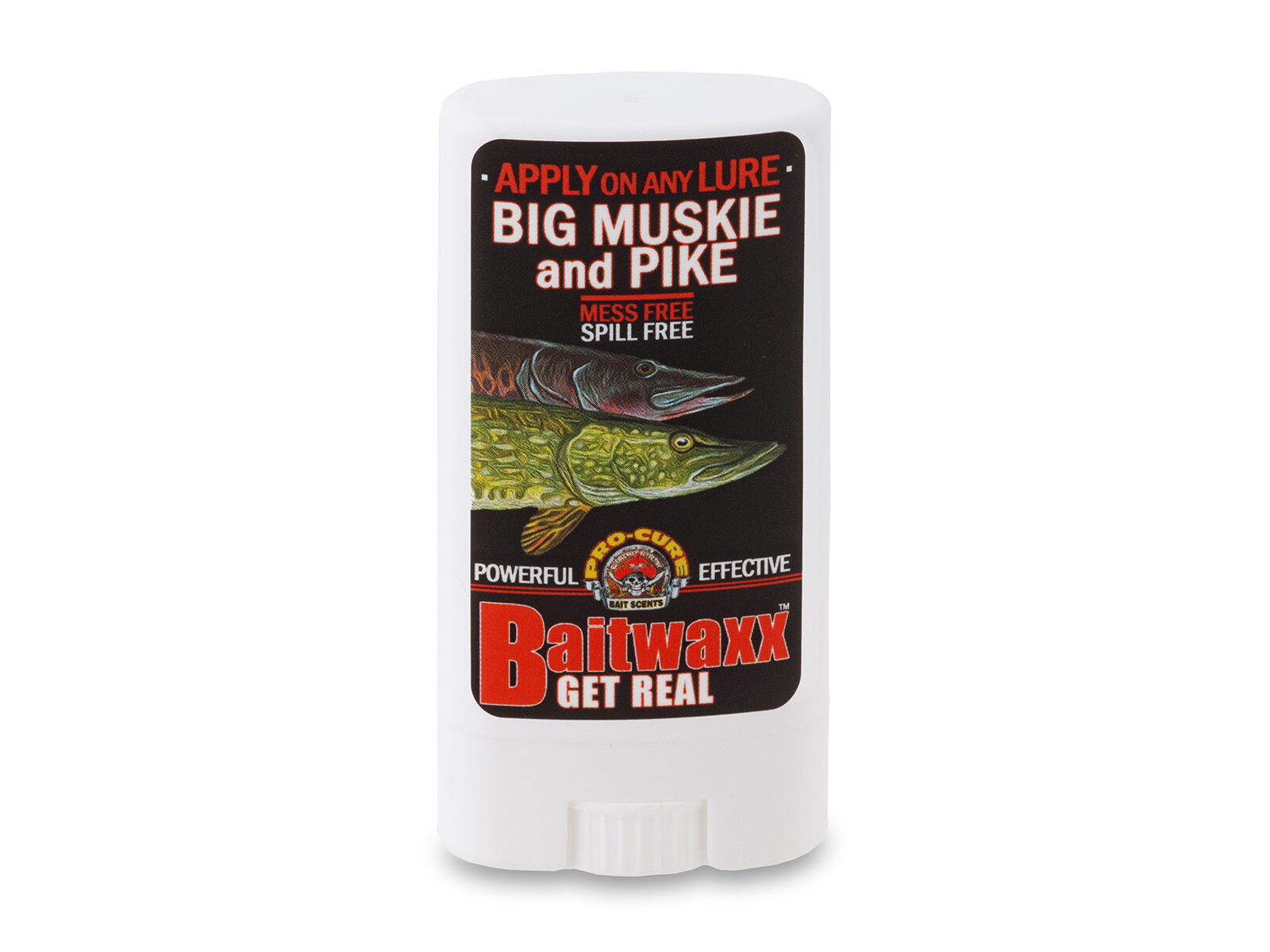 Pro-Cure Baitwaxx - Big Muskie/Pike (Hecht)