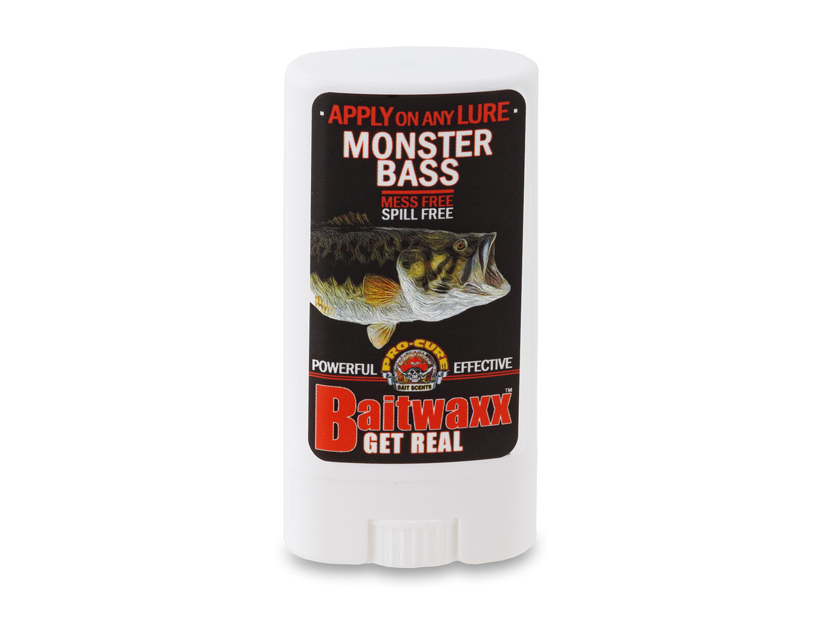 Pro-Cure Baitwaxx - Monster Bass