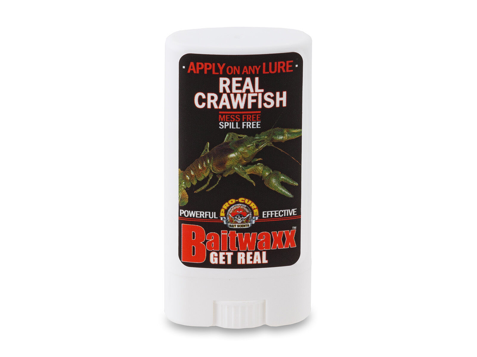 Pro-Cure Baitwaxx - Real Crawfish (Flusskrebs)