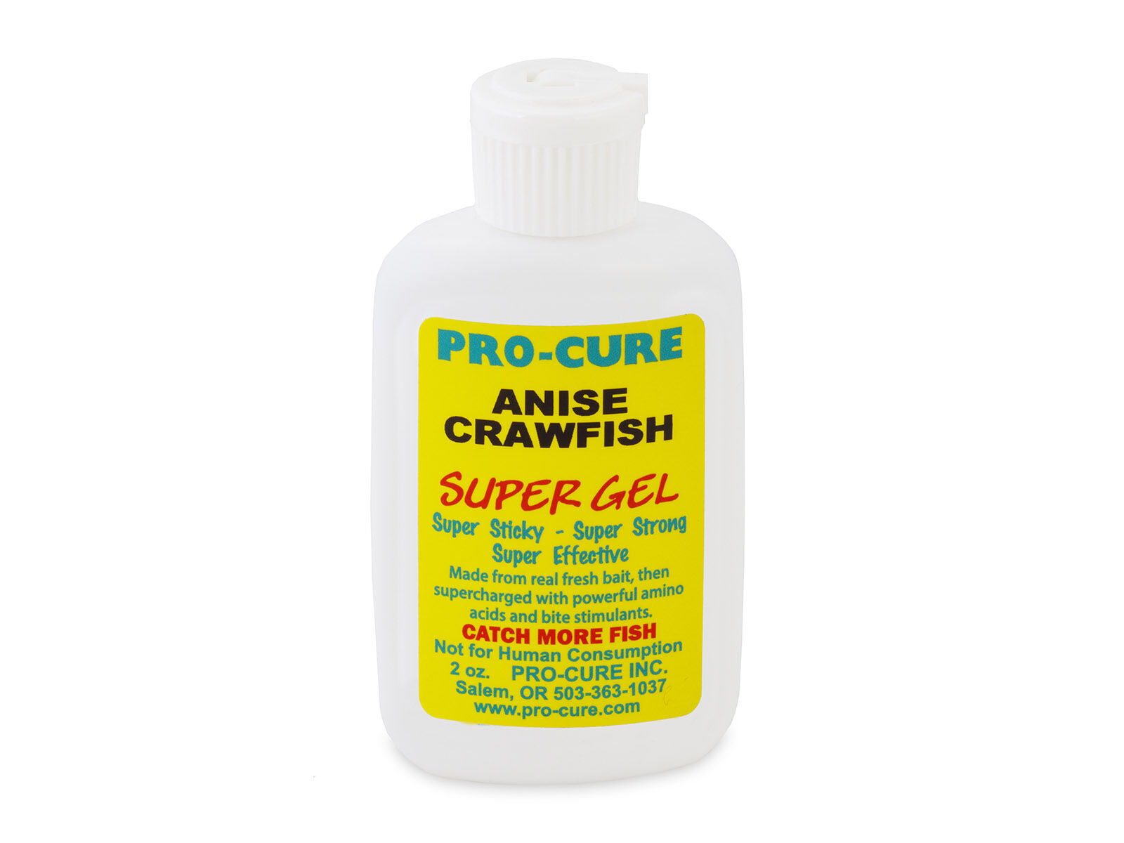 Pro-Cure Super Gel - Anise Crawfish