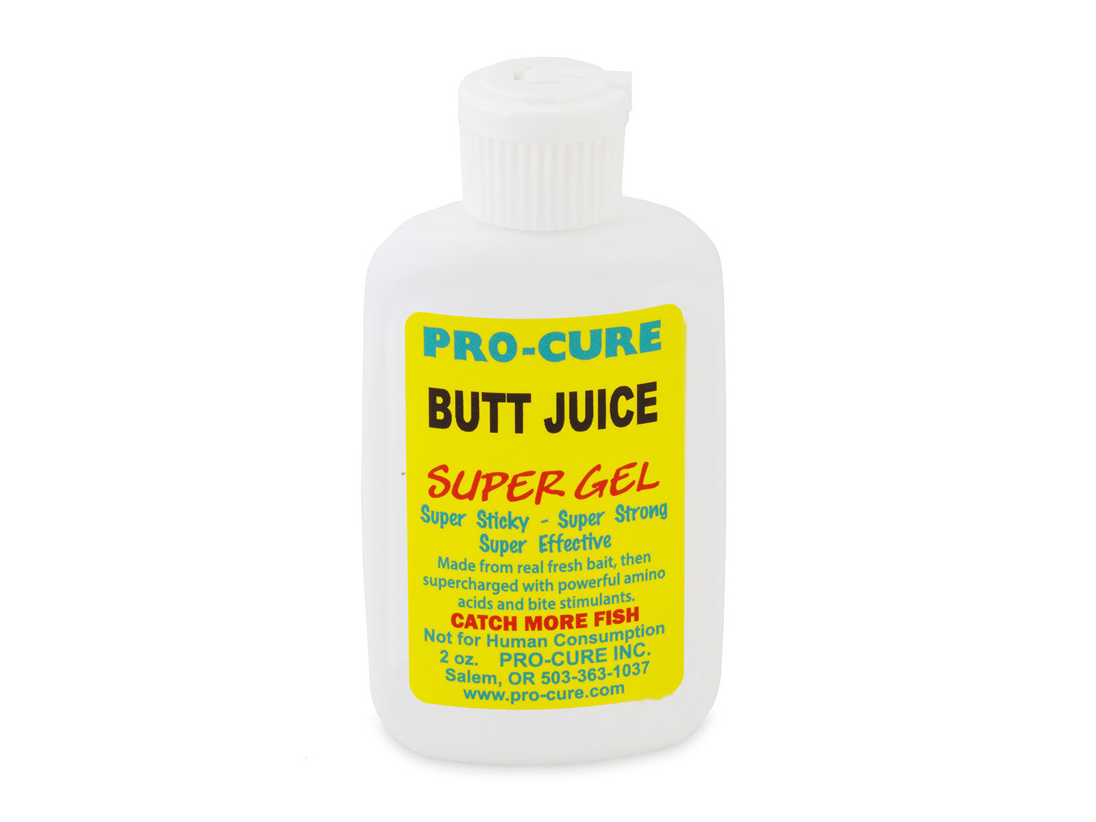 Pro-Cure Super Gel - Butt Juice (Plattfisch)