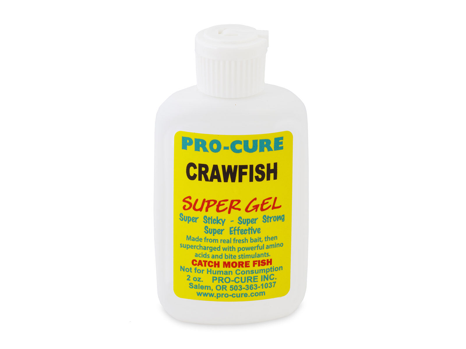 Pro-Cure Super Gel - Crawfish