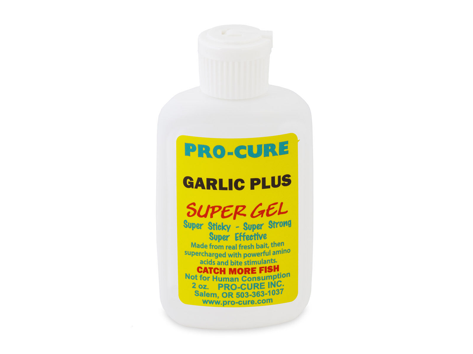 Pro-Cure Super Gel - Garlic Plus (Knoblauch)