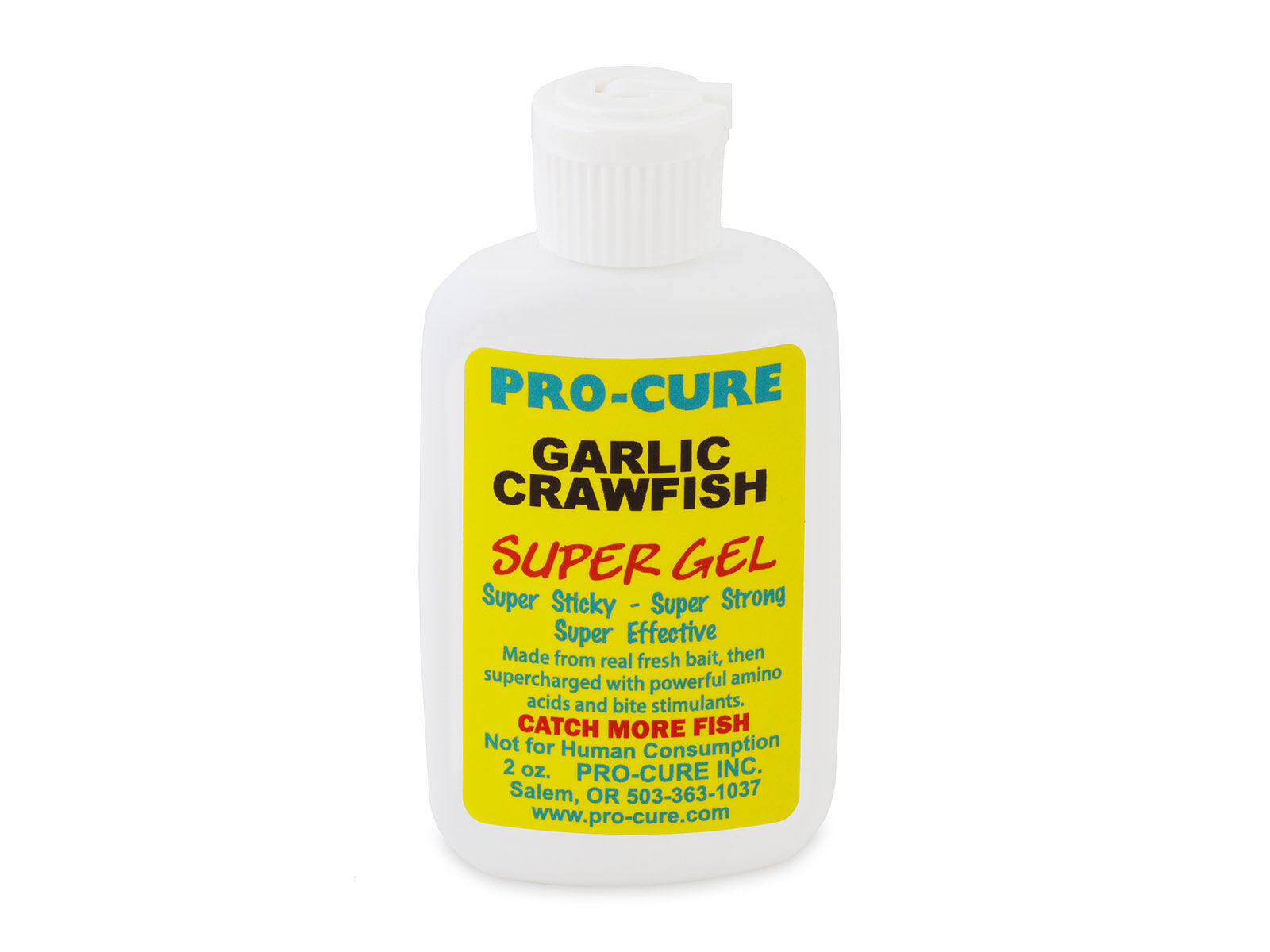 Pro-Cure Super Gel - Garlic Crawfish