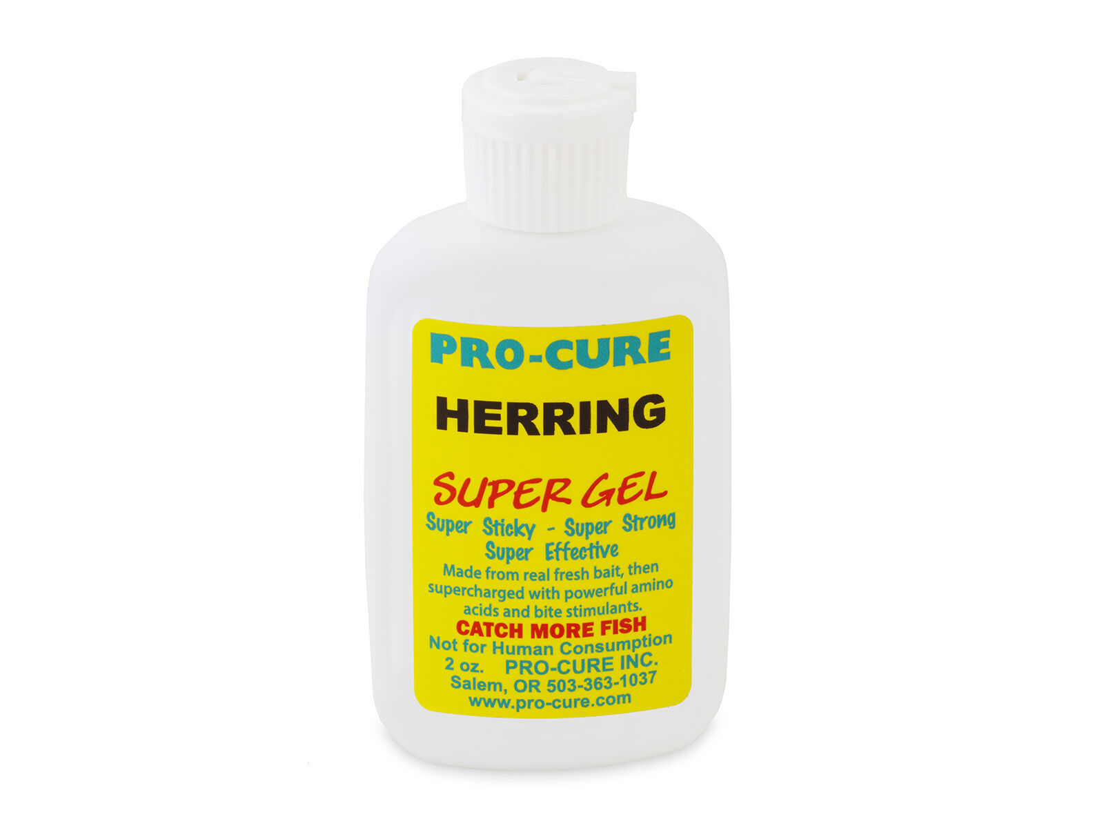 Pro-Cure Super Gel - Herring