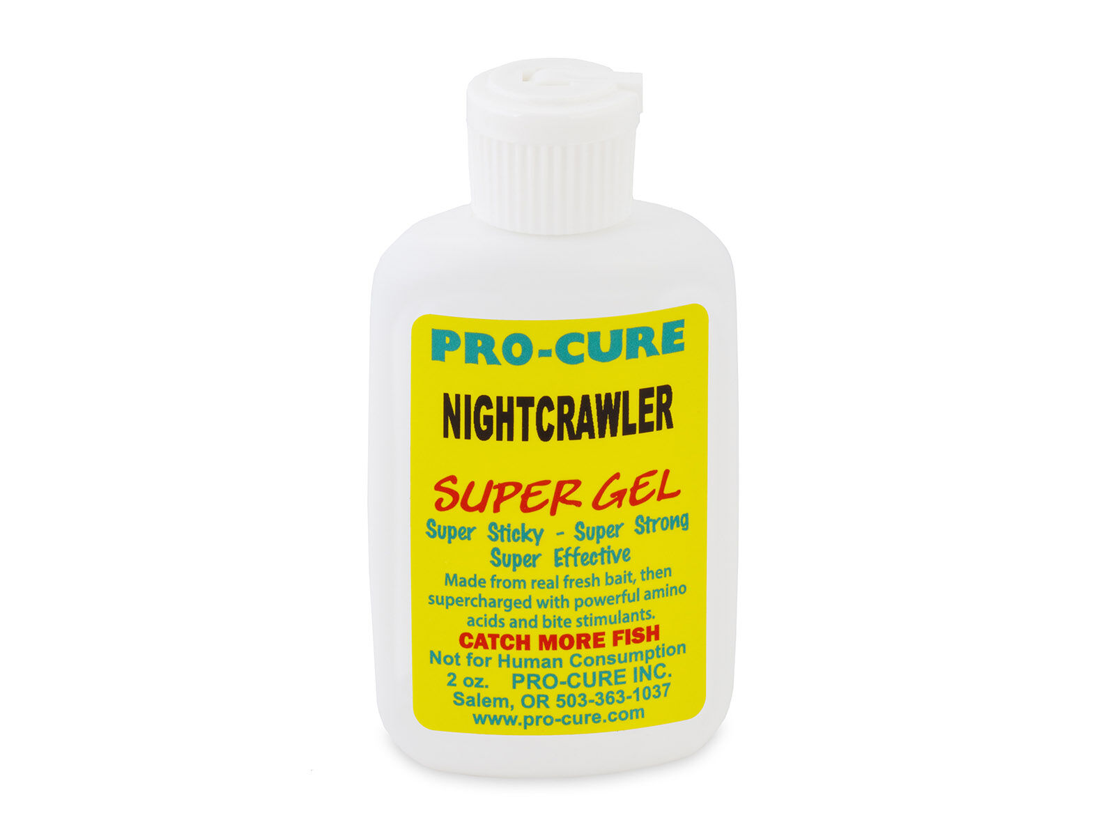 Pro-Cure Super Gel - Night Crawler