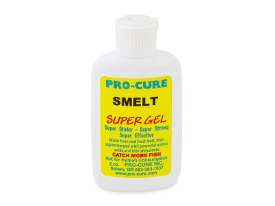 Pro-Cure Super Gel - Smelt (Stint)