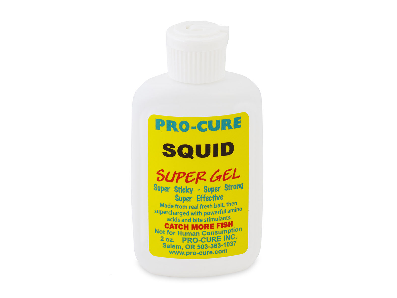 Pro-Cure Super Gel - Squid (Tintenfisch)