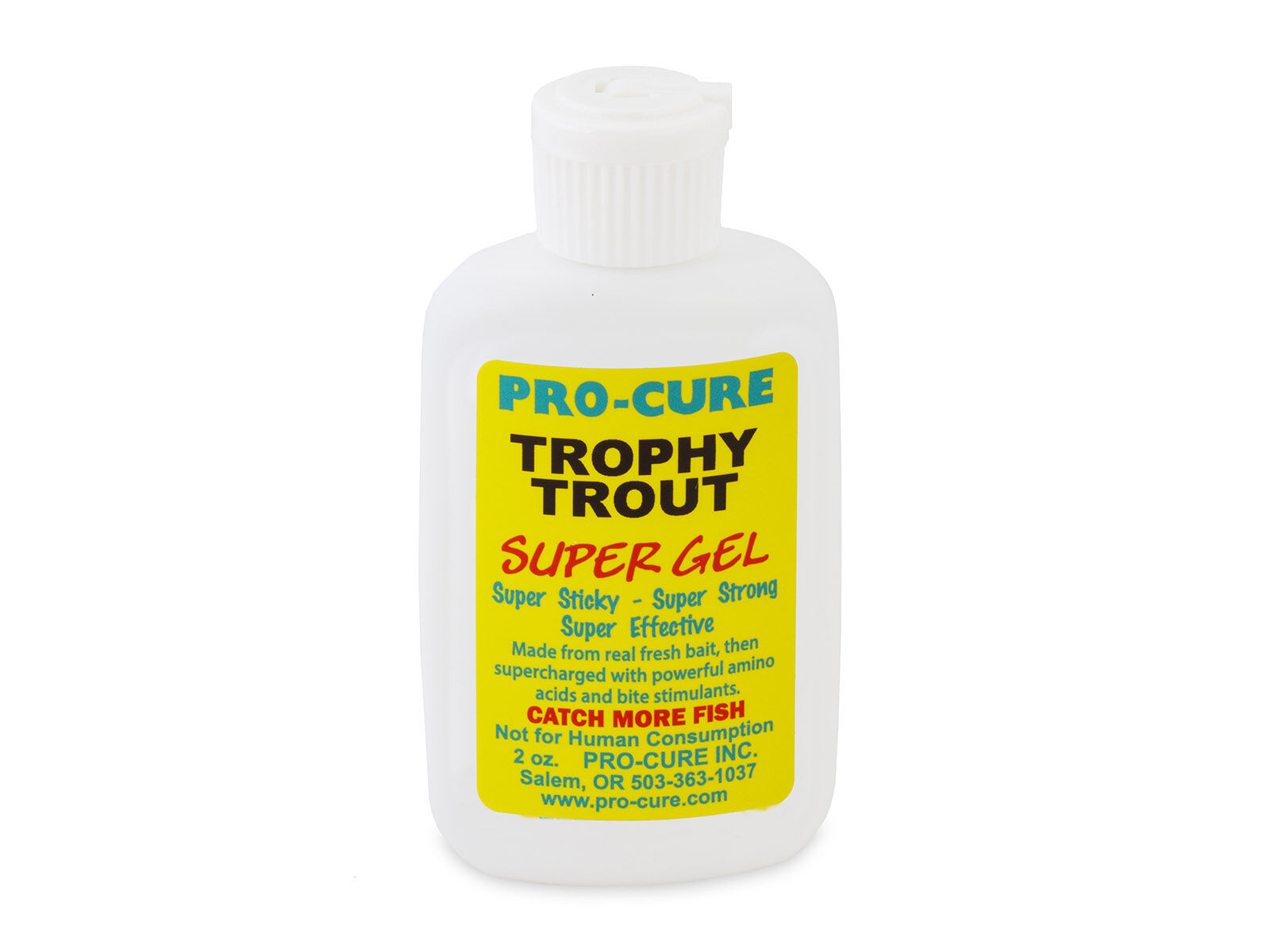 Pro-Cure Super Gel - Trophy Trout (Forelle)