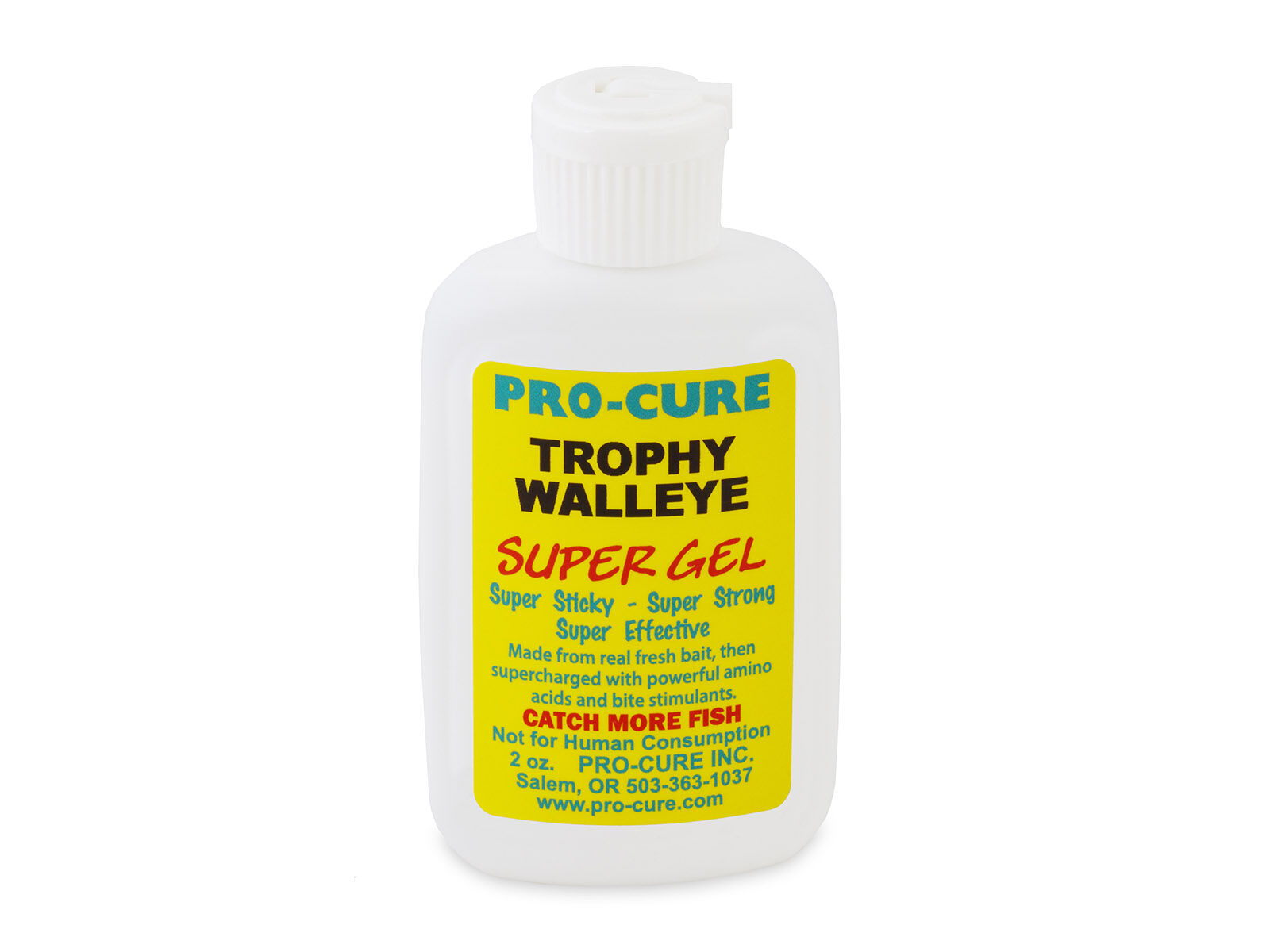 Pro-Cure Super Gel - Trophy Walleye (Zander)
