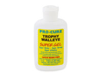 Pro-Cure Super Gel - Trophy Walleye