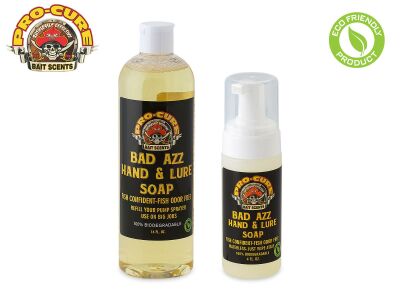 Pro-Cure Bad Azz Hand & Lure Soap