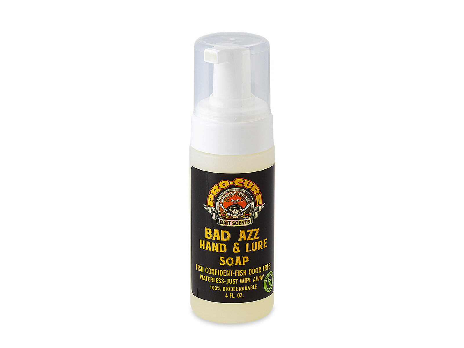 Pro-Cure Bad Azz Hand & Lure Soap (113g / 4 oz.)