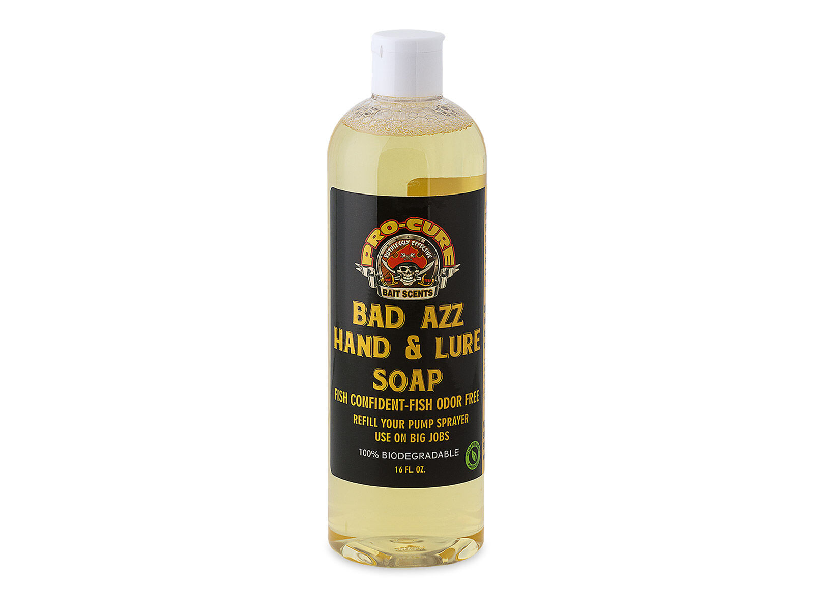 Pro-Cure Bad Azz Hand & Lure Soap (453g / 16 oz.)
