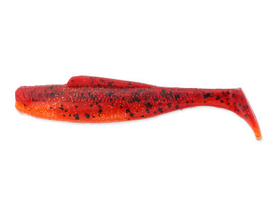 4" Diezel Minnowz - Fire Craw