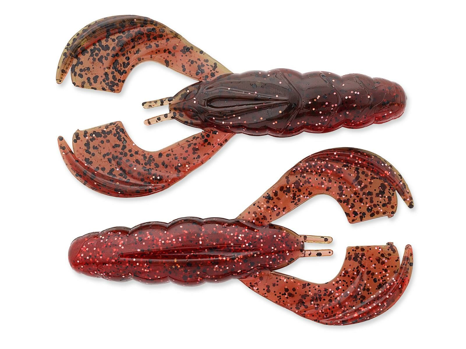 3.75" Hella CrawZ - Hot Craw