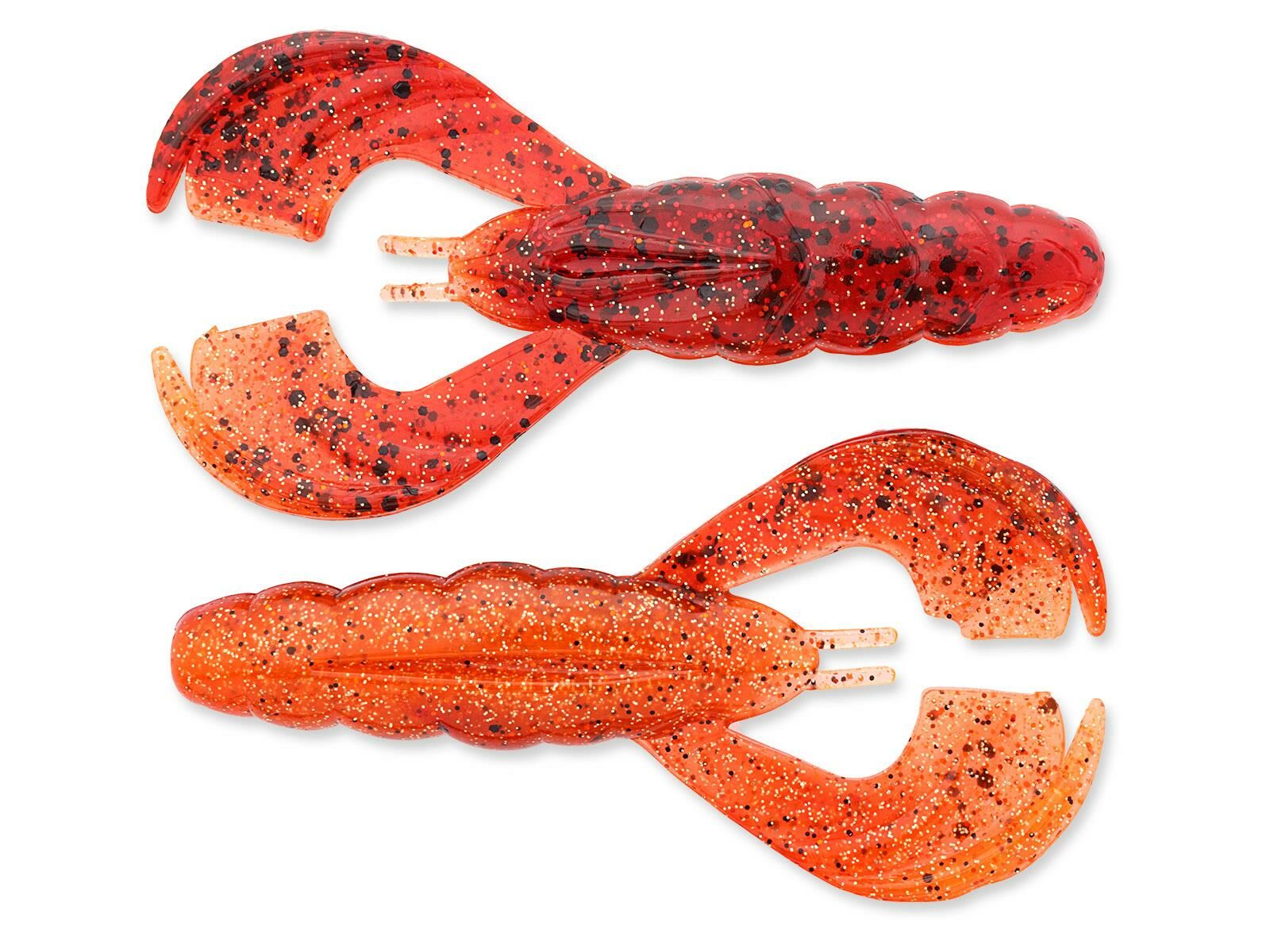 3.75" Hella CrawZ - Fire Craw