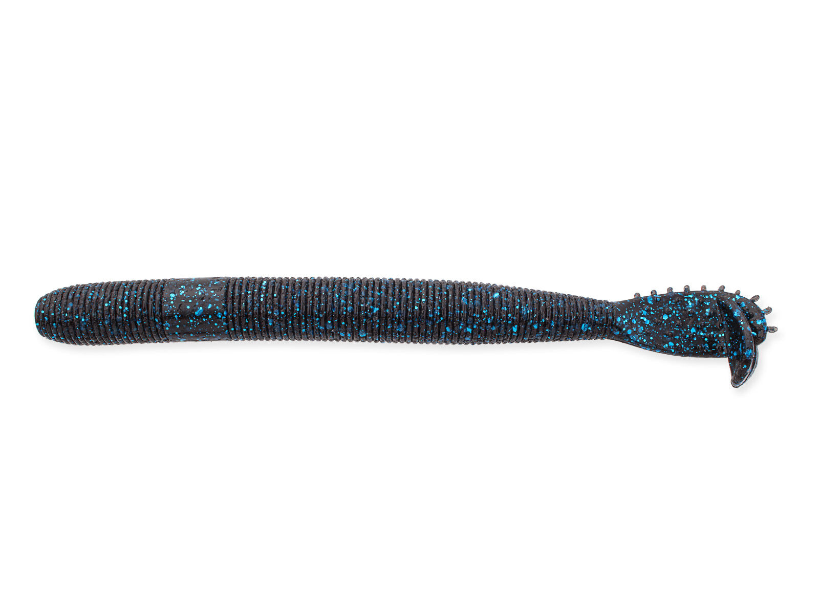 6" Turbo FattyZ - Black / Blue