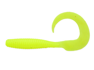 6" DoormatadorZ - Hot Chartreuse