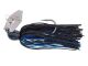 10.5g ChatterBait Mini Max - Black Blue