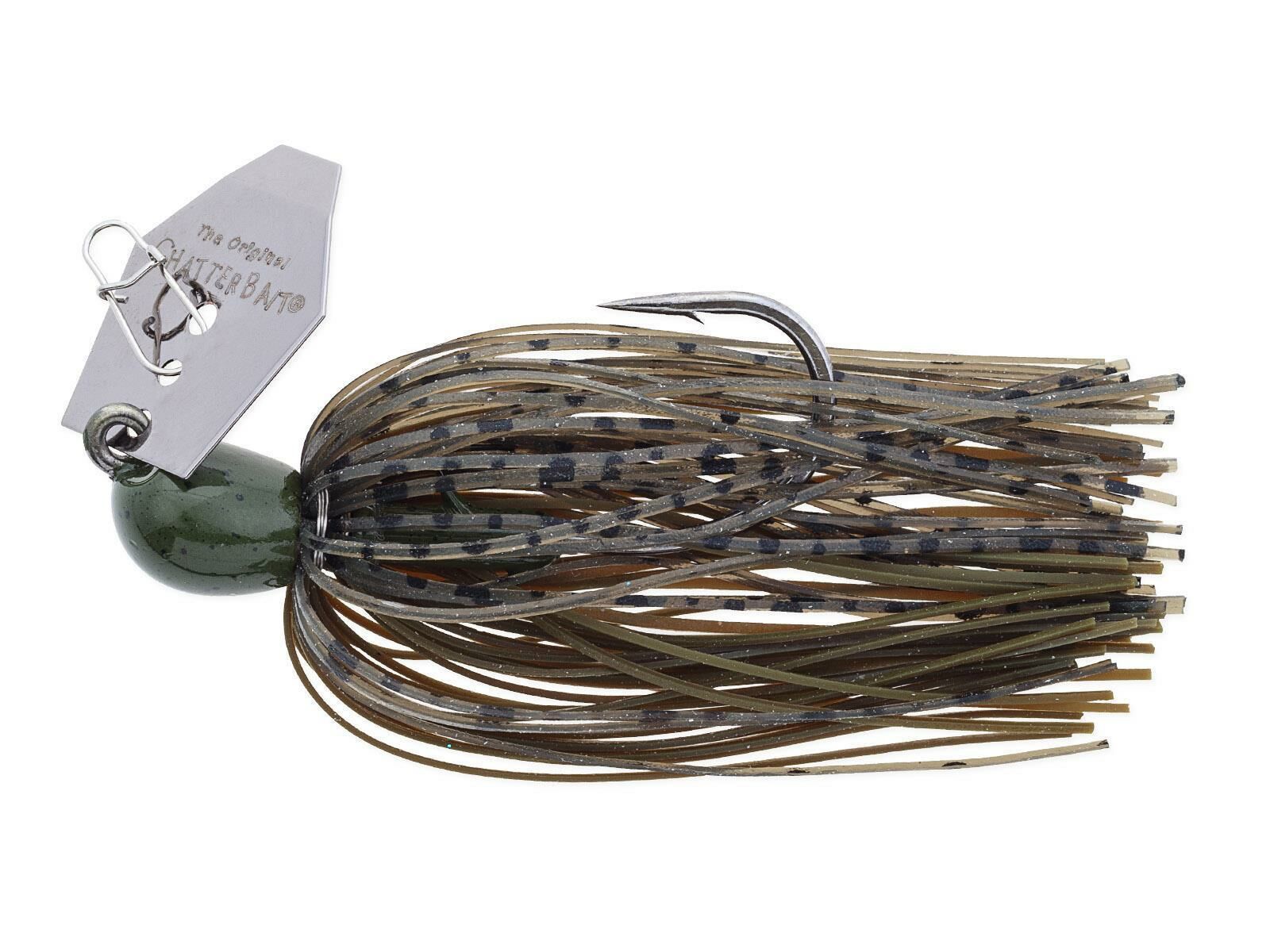 Z-Man 10.5g Chatterbait Mini Max (3/8 oz.)