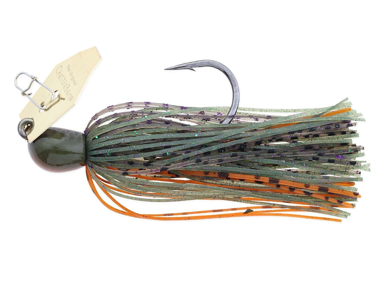 Z-Man 10.5g Chatterbait Mini Max (3/8 oz.)