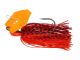 14g Big Blade ChatterBait - Fire Craw