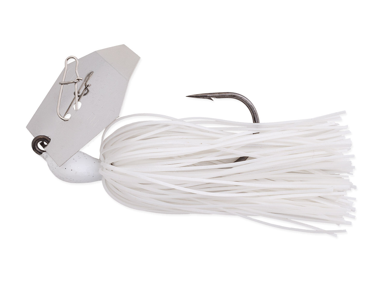 14g Big Blade ChatterBait - White